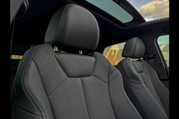 Audi Q3 Sportback 45TFSI e 245pk S-Tronic Competition S Edition S-Line 1éEig 8Dkm! Audi Exclusive|Pano|Ambiance|Camera|Matrix|RSQ3