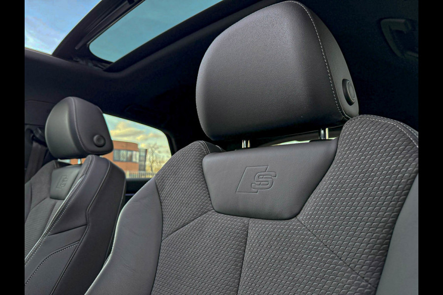 Audi Q3 Sportback 45TFSI e 245pk S-Tronic Competition S Edition S-Line 1éEig 8Dkm! Audi Exclusive|Pano|Ambiance|Camera|Matrix|RSQ3