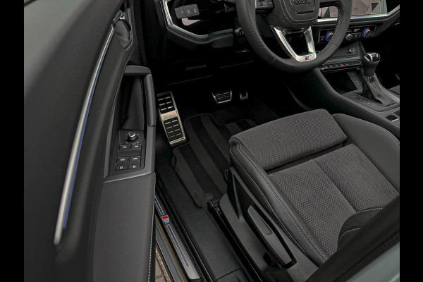 Audi Q3 Sportback 45TFSI e 245pk S-Tronic Competition S Edition S-Line 1éEig 8Dkm! Audi Exclusive|Pano|Ambiance|Camera|Matrix|RSQ3