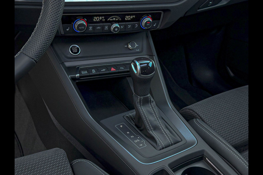 Audi Q3 Sportback 45TFSI e 245pk S-Tronic Competition S Edition S-Line 1éEig 8Dkm! Audi Exclusive|Pano|Ambiance|Camera|Matrix|RSQ3