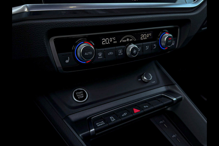 Audi Q3 Sportback 45TFSI e 245pk S-Tronic Competition S Edition S-Line 1éEig 8Dkm! Audi Exclusive|Pano|Ambiance|Camera|Matrix|RSQ3