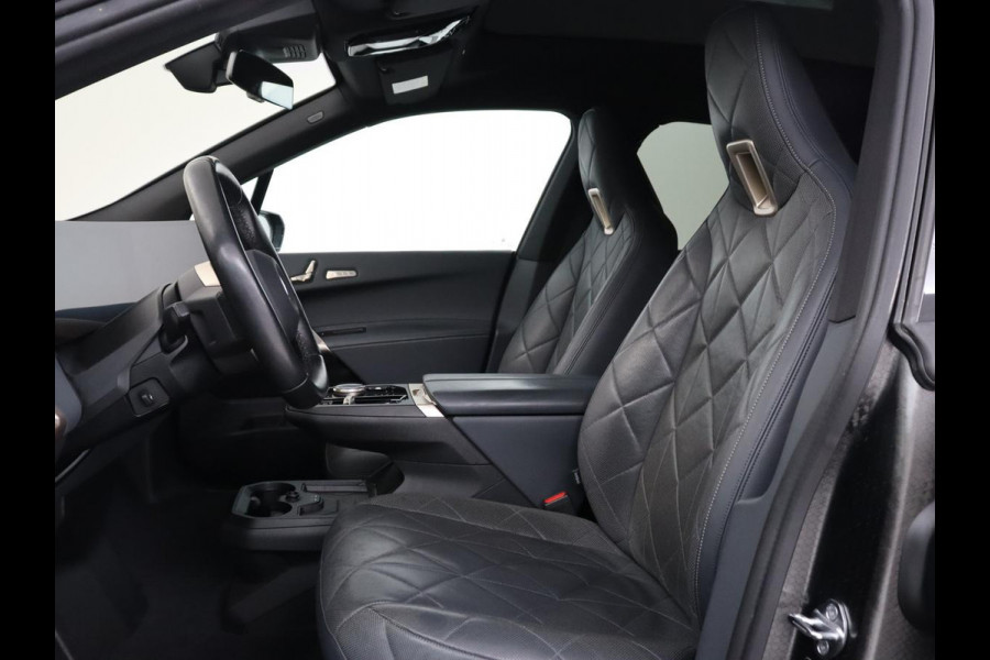 BMW iX xDrive40 High Executive 77 kWh | SOH 95,9% | Panoramadak | Laserlicht | Harman/Kardon | 360 Camera | Trekhaak | Leder | Head-Up | 22'' | Stoelverwarming | Carplay | Side Assist | Navigatie