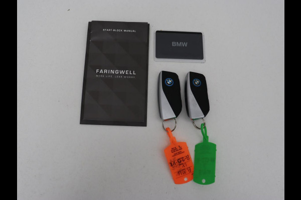BMW iX xDrive40 High Executive 77 kWh | SOH 95,9% | Panoramadak | Laserlicht | Harman/Kardon | 360 Camera | Trekhaak | Leder | Head-Up | 22'' | Stoelverwarming | Carplay | Side Assist | Navigatie