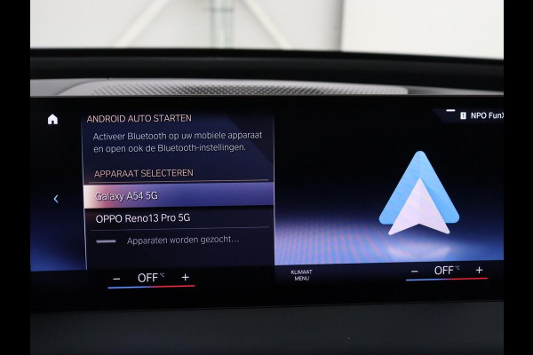 BMW iX xDrive40 High Executive 77 kWh | SOH 95,9% | Panoramadak | Laserlicht | Harman/Kardon | 360 Camera | Trekhaak | Leder | Head-Up | 22'' | Stoelverwarming | Carplay | Side Assist | Navigatie