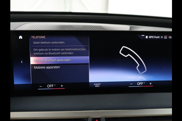 BMW iX xDrive40 High Executive 77 kWh | SOH 95,9% | Panoramadak | Laserlicht | Harman/Kardon | 360 Camera | Trekhaak | Leder | Head-Up | 22'' | Stoelverwarming | Carplay | Side Assist | Navigatie