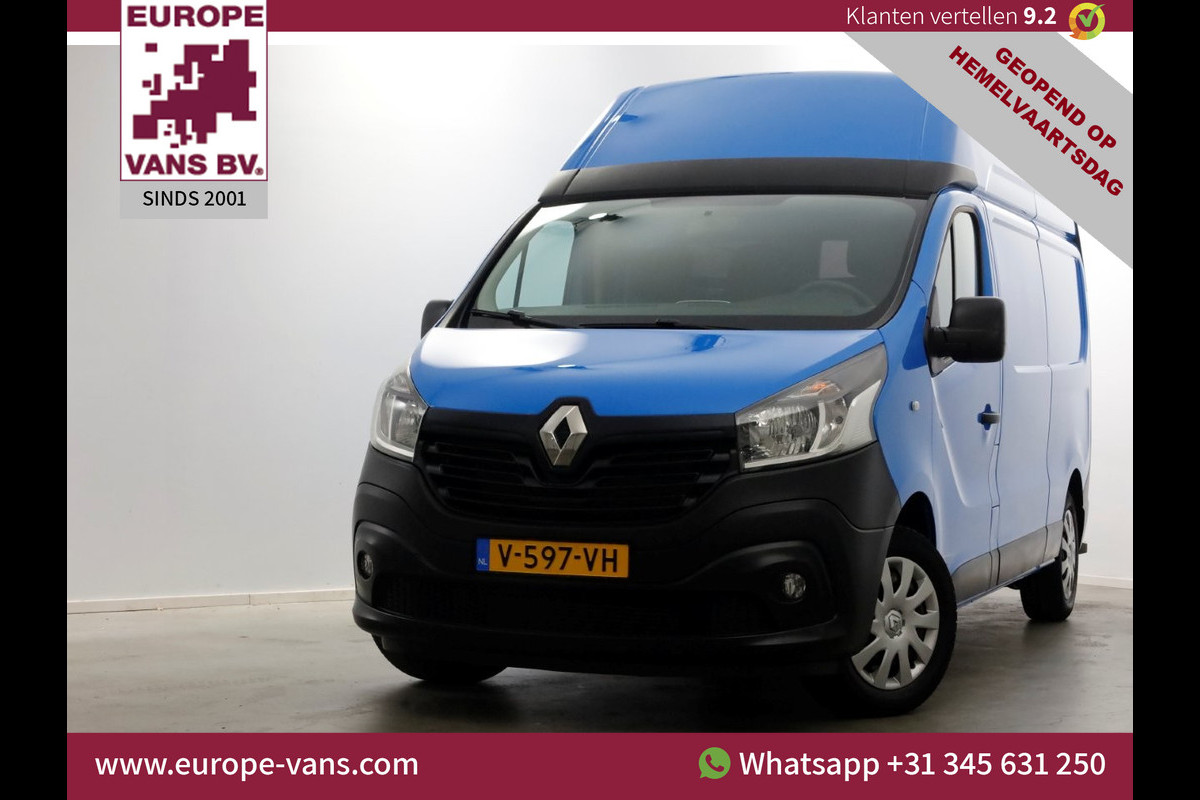 Renault Trafic 1.6 dCi 125pk E6 L2H2 Comfort Energy Airco/Navi 02-2019