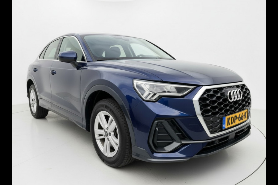 Audi Q3 Sportback 45 TFSI e 245PK BUSINESS EDITION CARPLAY/LED/STUURVERW.