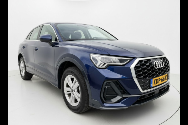 Audi Q3 Sportback 45 TFSI e 245PK BUSINESS EDITION CARPLAY/LED/STUURVERW.