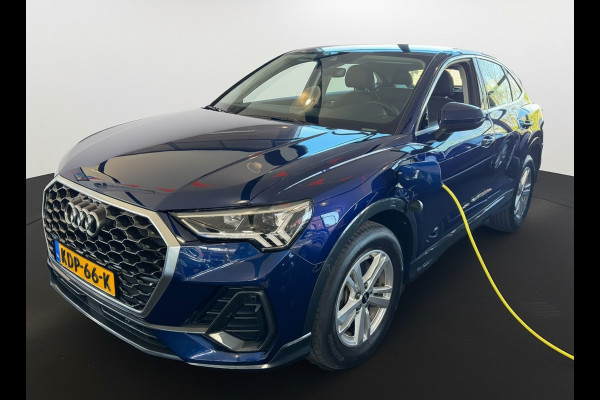 Audi Q3 Sportback 45 TFSI e 245PK BUSINESS EDITION CARPLAY/LED/STUURVERW.