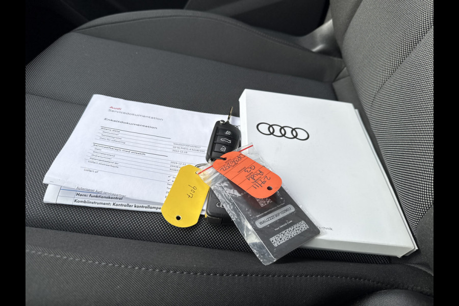 Audi Q3 Sportback 45 TFSI e 245PK BUSINESS EDITION CARPLAY/LED/STUURVERW.
