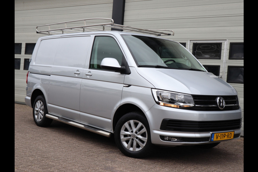 Volkswagen Transporter 2.0 TDI 150pk Automaat Euro 6 - Airco - Imperiaal - Trekhaak