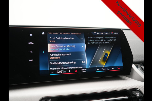 BMW iX1 xDrive30 64 kWh 306pk Dealer O.H. | Adaptief M Onderstel | Camera | Cruise Control | Stoelverwarming | Widescreen Navi | Park Assist | Apple Carplay | Navigatie | DAB | Standkachel |