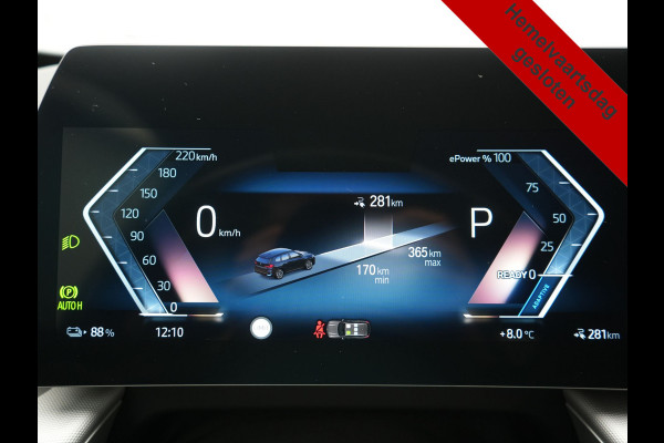 BMW iX1 xDrive30 64 kWh 306pk Dealer O.H. | Adaptief M Onderstel | Camera | Cruise Control | Stoelverwarming | Widescreen Navi | Park Assist | Apple Carplay | Navigatie | DAB | Standkachel |