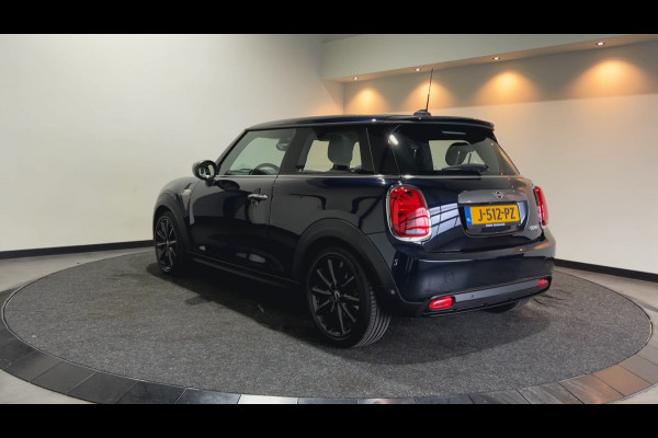 MINI Mini Electric Yours 33 kWh | Sfeerverlichting | Leder interieur | Panoramadak | Soh (batterijcheck) Waarde 95,6 %