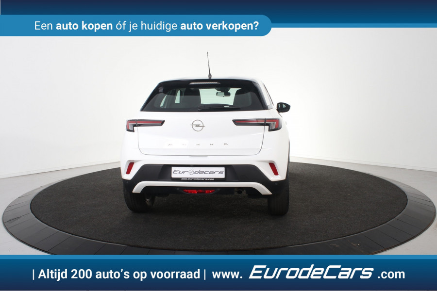 Opel Mokka 1.2 Edition *1ste Eigenaar*Navigatie*Camera*Cruise Control*