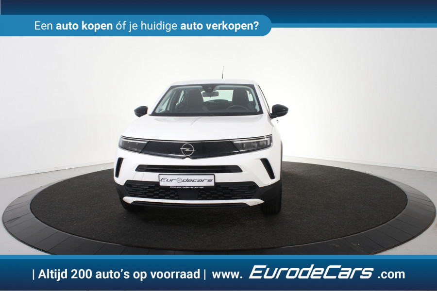 Opel Mokka 1.2 Edition *1ste Eigenaar*Navigatie*Camera*Cruise Control*
