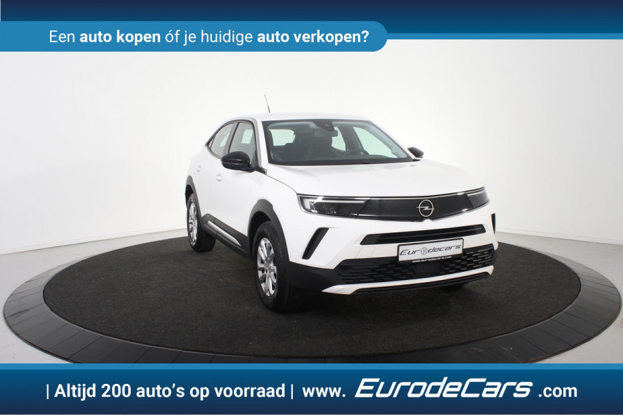 Opel Mokka 1.2 Edition *1ste Eigenaar*Navigatie*Camera*Cruise Control*