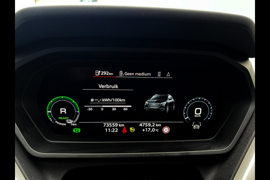 Audi Q4 e-tron 40 Advanced edition 77 kWh adp cruise_Camera_PDC V+A