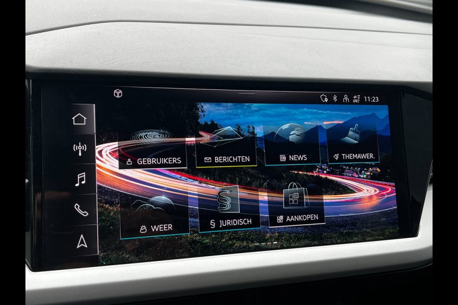 Audi Q4 e-tron 40 Advanced edition 77 kWh adp cruise_Camera_PDC V+A