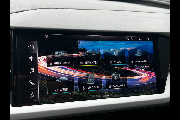 Audi Q4 e-tron 40 Advanced edition 77 kWh adp cruise_Camera_PDC V+A