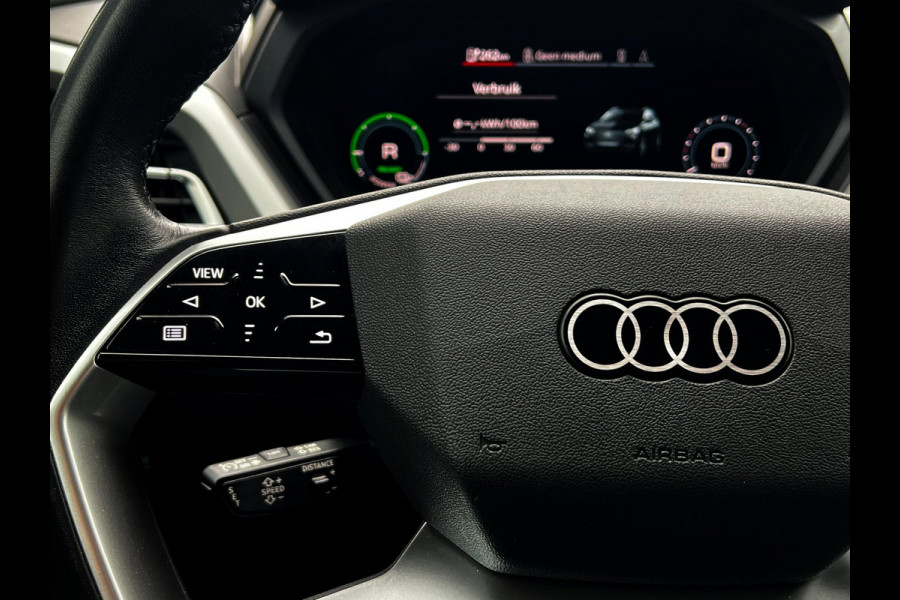 Audi Q4 e-tron 40 Advanced edition 77 kWh adp cruise_Camera_PDC V+A