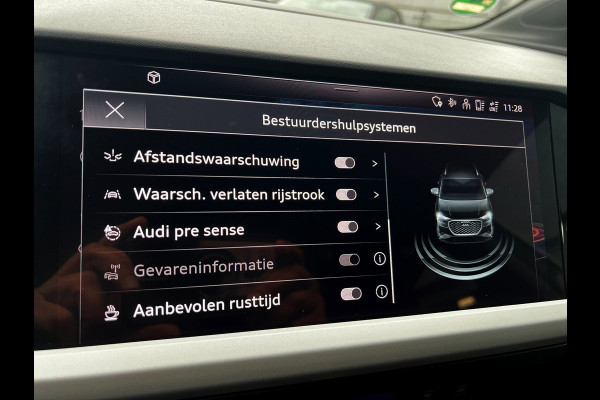 Audi Q4 e-tron 40 Advanced edition 77 kWh adp cruise_Camera_PDC V+A