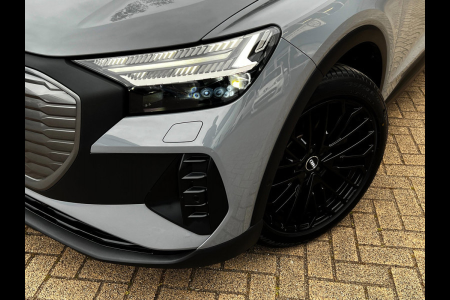 Audi Q4 e-tron 40 Advanced edition 77 kWh adp cruise_Camera_PDC V+A