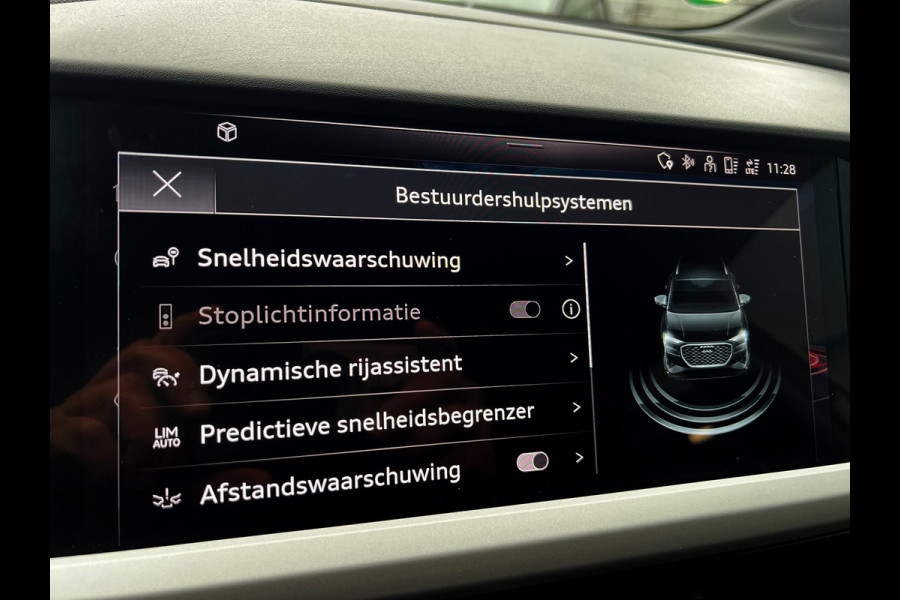 Audi Q4 e-tron 40 Advanced edition 77 kWh adp cruise_Camera_PDC V+A