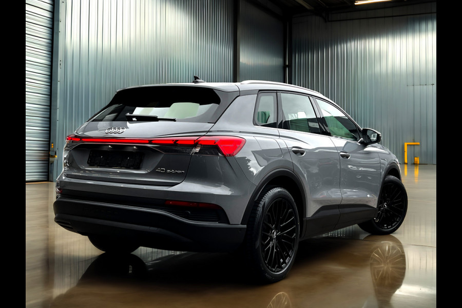 Audi Q4 e-tron 40 Advanced edition 77 kWh adp cruise_Camera_PDC V+A