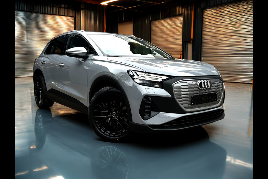 Audi Q4 e-tron 40 Advanced edition 77 kWh adp cruise_Camera_PDC V+A