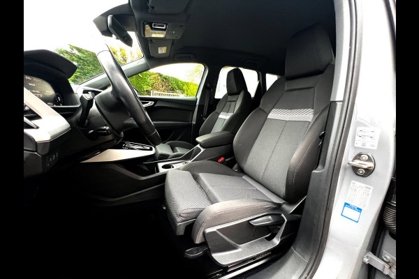 Audi Q4 e-tron 40 Advanced edition 77 kWh adp cruise_Camera_PDC V+A