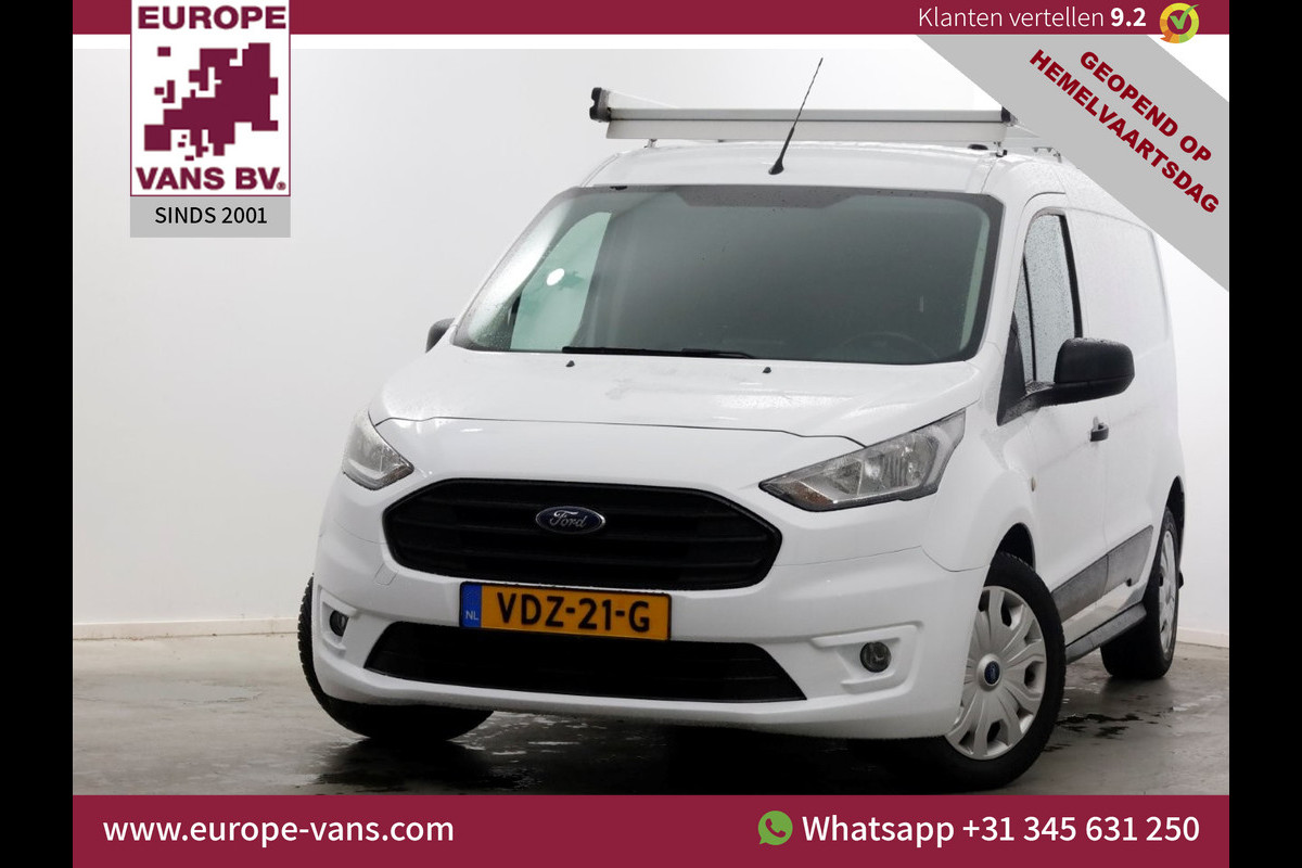 Ford Transit Connect 1.5 EcoBlue 100pk Automaat L2 Trend Airco/Navi/Camera 01-2020