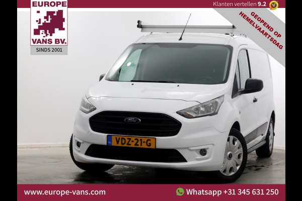 Ford Transit Connect 1.5 EcoBlue 100pk Automaat L2 Trend Airco/Navi/Camera 01-2020