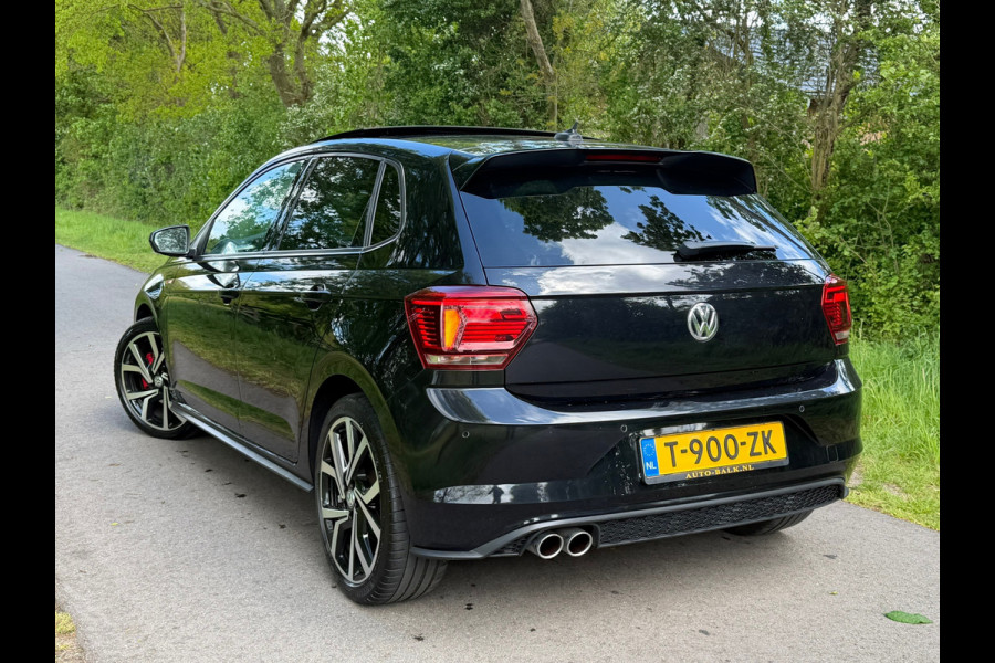 Volkswagen Polo 2.0 TSI GTI | Pano + DSG + ACC + DRIVE MODE |