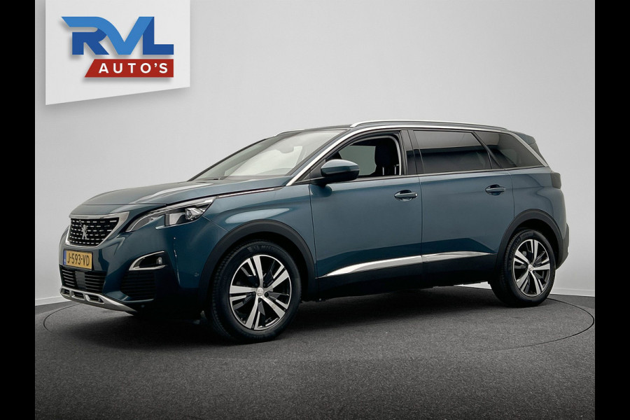 Peugeot 5008 1.5 BlueHDI Blue Lease GT-Line | 7-Persoons | Apple/Carplay | Camera