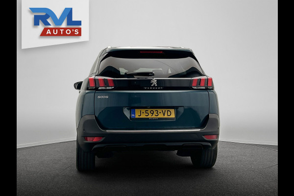 Peugeot 5008 1.5 BlueHDI Blue Lease GT-Line | 7-Persoons | Apple/Carplay | Camera