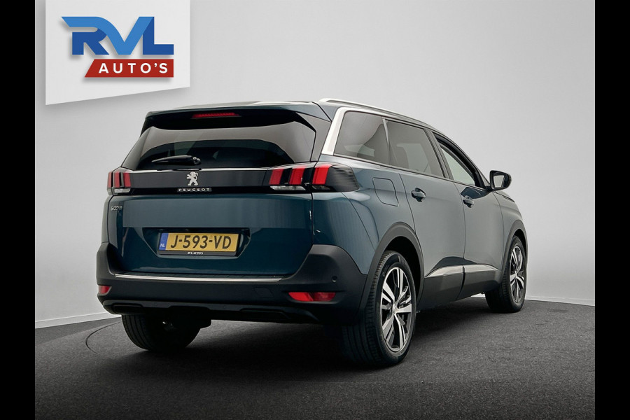 Peugeot 5008 1.5 BlueHDI Blue Lease GT-Line | 7-Persoons | Apple/Carplay | Camera