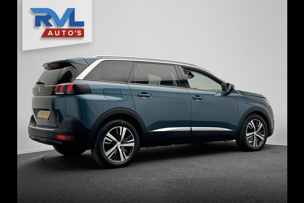 Peugeot 5008 1.5 BlueHDI Blue Lease GT-Line | 7-Persoons | Apple/Carplay | Camera