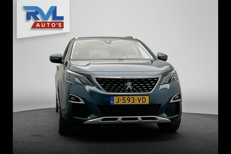 Peugeot 5008 1.5 BlueHDI Blue Lease GT-Line | 7-Persoons | Apple/Carplay | Camera