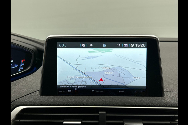 Peugeot 5008 1.5 BlueHDI Blue Lease GT-Line | 7-Persoons | Apple/Carplay | Camera