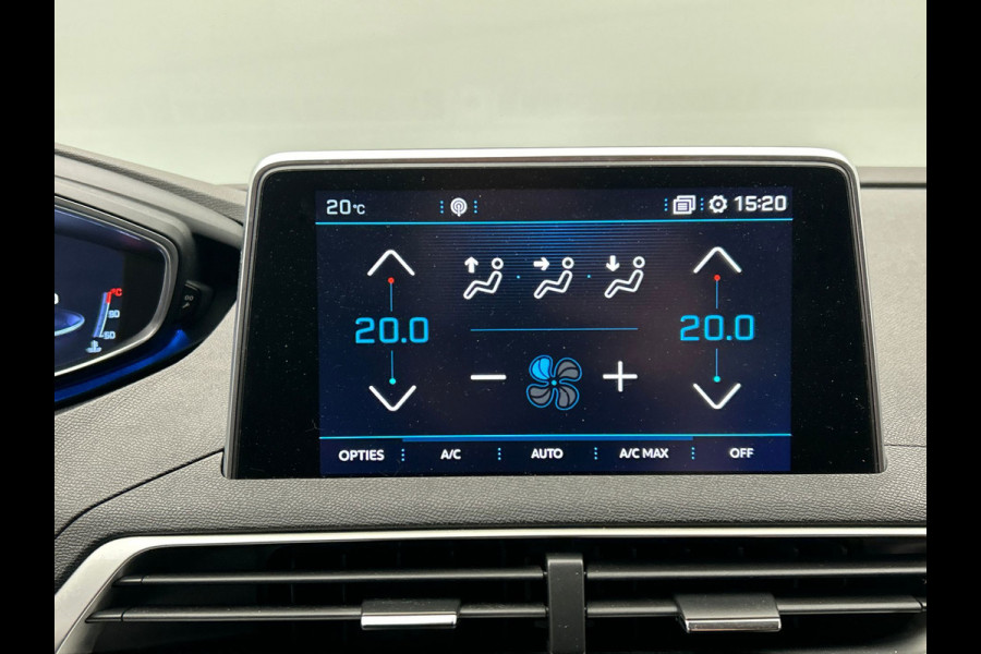 Peugeot 5008 1.5 BlueHDI Blue Lease GT-Line | 7-Persoons | Apple/Carplay | Camera