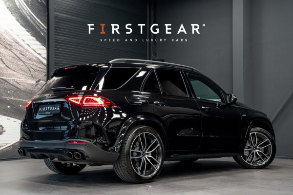 Mercedes-Benz GLE AMG 53 4MATIC+ Premium Plus 7p *Burmester / Panorama / Stoelventilatie- + massage / Surround-View / Keyless / HUD*