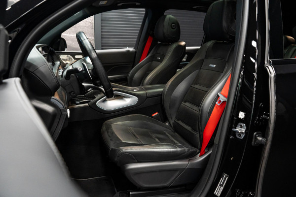 Mercedes-Benz GLE AMG 53 4MATIC+ Premium Plus 7p *Burmester / Panorama / Stoelventilatie- + massage / Surround-View / Keyless / HUD*