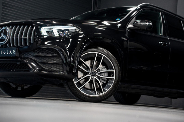 Mercedes-Benz GLE AMG 53 4MATIC+ Premium Plus 7p *Burmester / Panorama / Stoelventilatie- + massage / Surround-View / Keyless / HUD*
