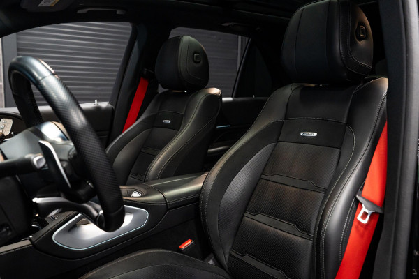 Mercedes-Benz GLE AMG 53 4MATIC+ Premium Plus 7p *Burmester / Panorama / Stoelventilatie- + massage / Surround-View / Keyless / HUD*