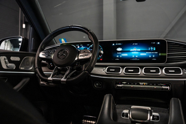 Mercedes-Benz GLE AMG 53 4MATIC+ Premium Plus 7p *Burmester / Panorama / Stoelventilatie- + massage / Surround-View / Keyless / HUD*