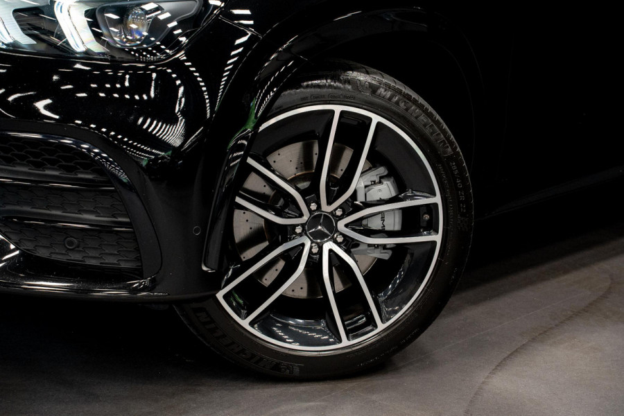Mercedes-Benz GLE AMG 53 4MATIC+ Premium Plus 7p *Burmester / Panorama / Stoelventilatie- + massage / Surround-View / Keyless / HUD*
