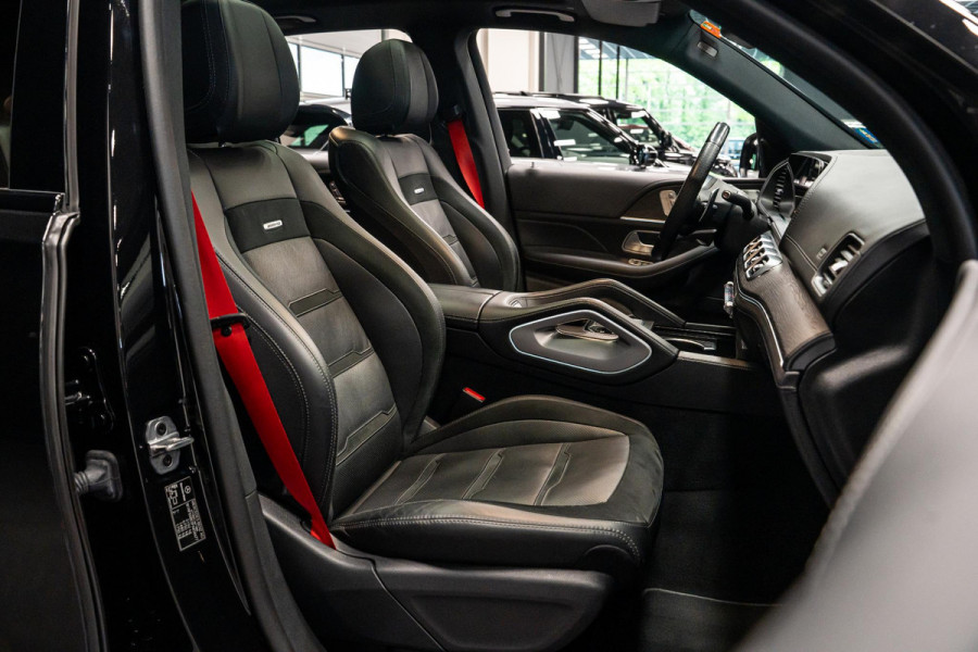 Mercedes-Benz GLE AMG 53 4MATIC+ Premium Plus 7p *Burmester / Panorama / Stoelventilatie- + massage / Surround-View / Keyless / HUD*