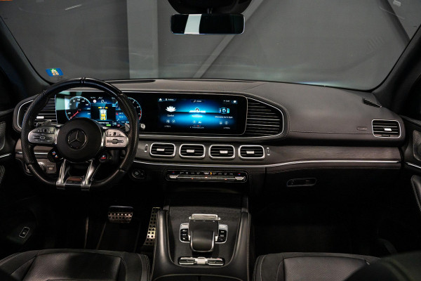 Mercedes-Benz GLE AMG 53 4MATIC+ Premium Plus 7p *Burmester / Panorama / Stoelventilatie- + massage / Surround-View / Keyless / HUD*