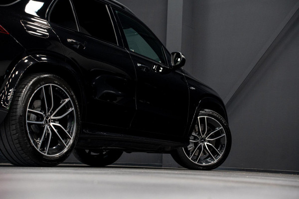 Mercedes-Benz GLE AMG 53 4MATIC+ Premium Plus 7p *Burmester / Panorama / Stoelventilatie- + massage / Surround-View / Keyless / HUD*